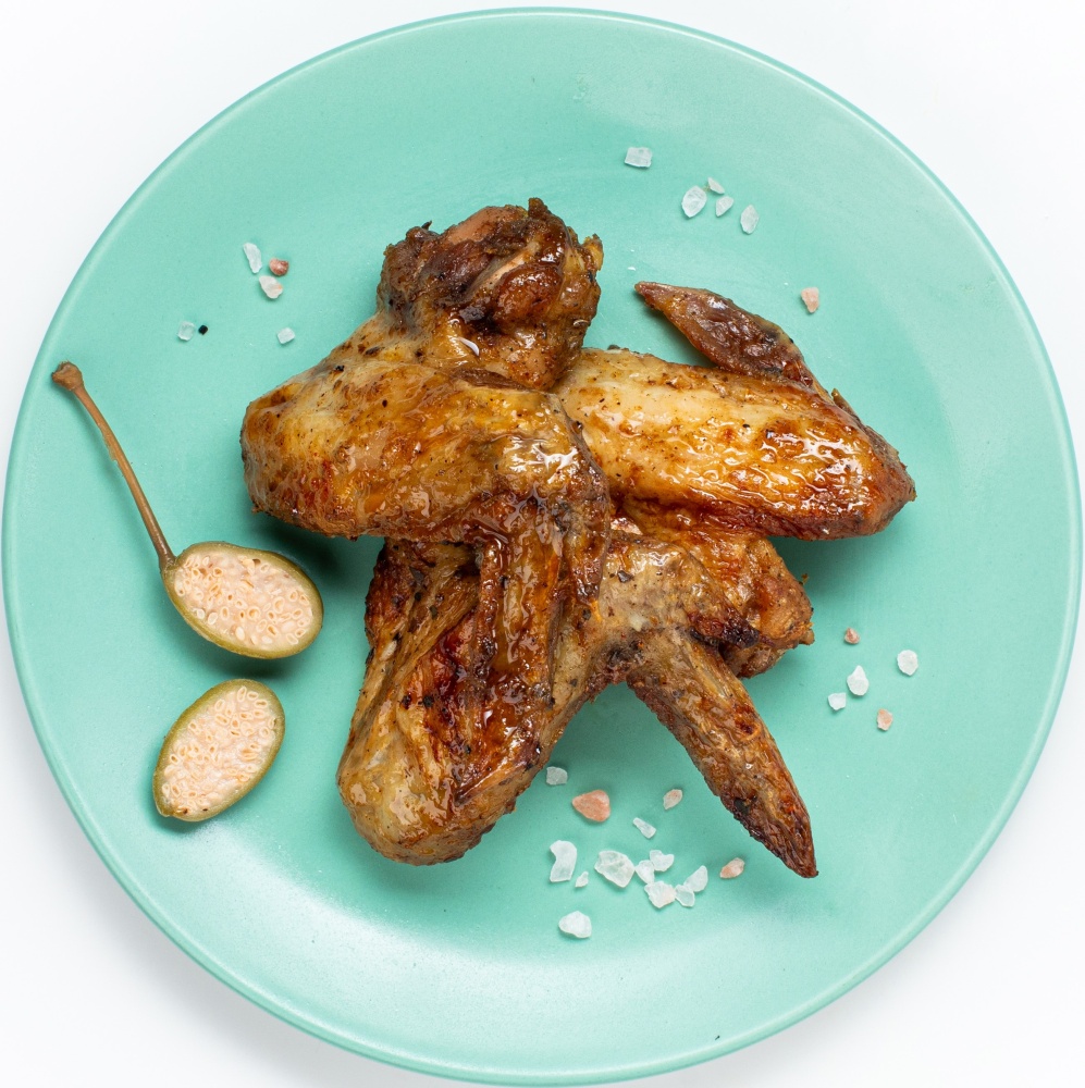 Крыло гриль 1кг МСК