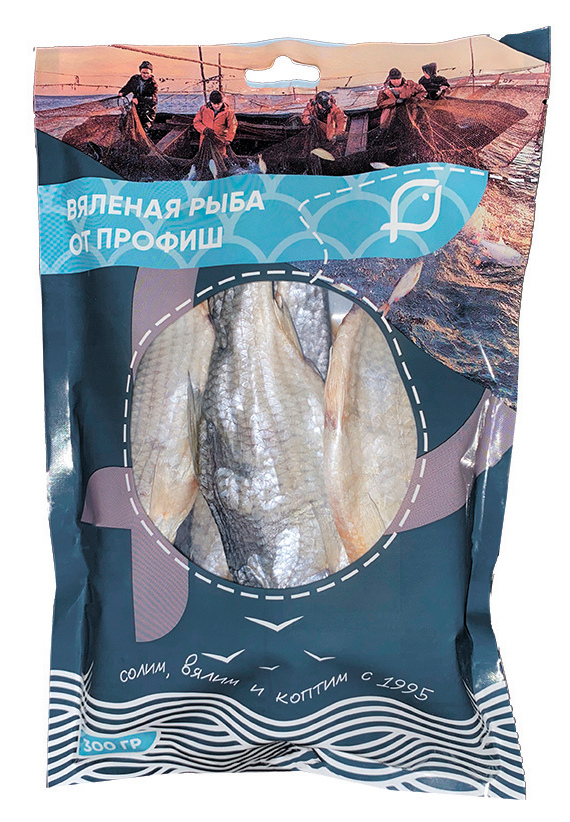 Вобла Профиш 300г вяленая