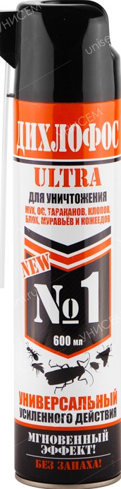 Дихлофос Аэропро 600мл