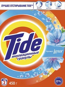 Порошок стиральный Тайд 400г автомат