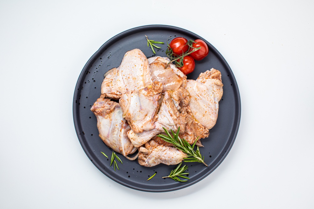 Шашлык Отборный 1кг МСК