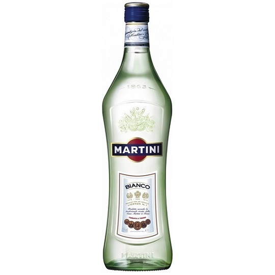 Вермут Мартини Бьянко 1л 15% Италия