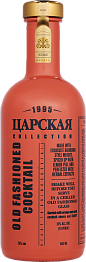 Коктейль Царская Коллекция Олд Фэшн 0,5л 35% 
