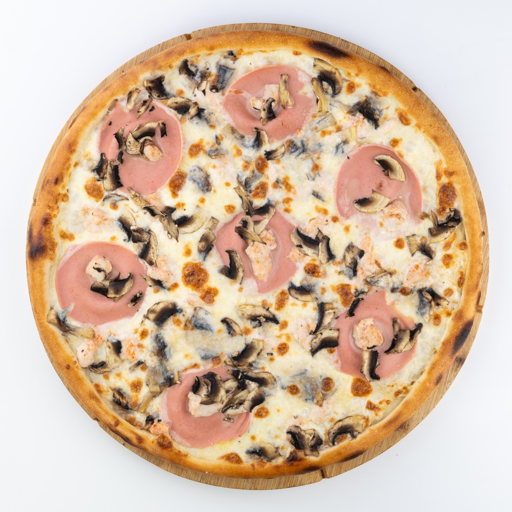 Пицца Домашняя 1000г СП