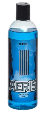 Гель для душа Кипни 375мл айрис/мужской/