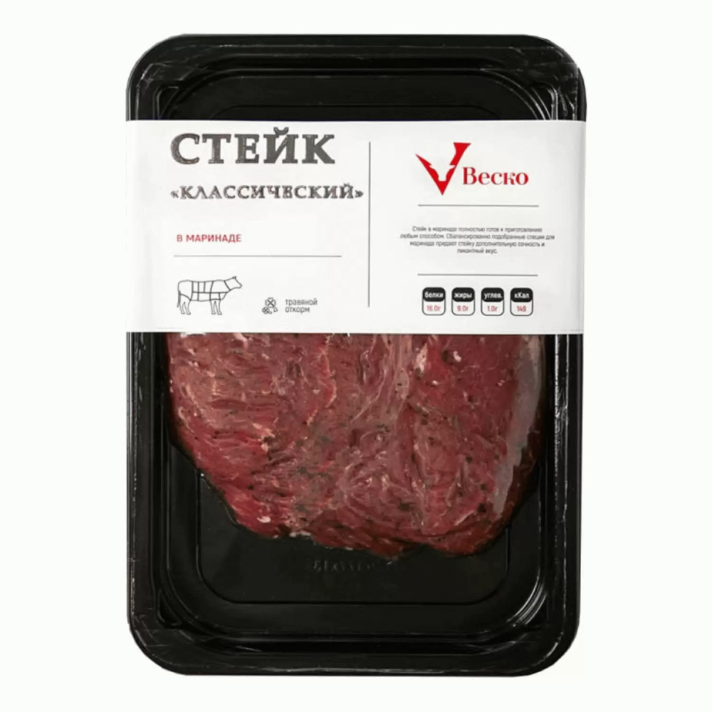 Стейк Веско 190г классический