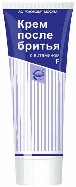 Крем после бритья Свобода 80г