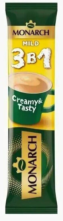 Кофе Якобс 3в1 13,5г милд