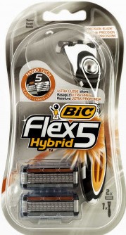 Станок Бик Флекс5 гибрид+2кассеты