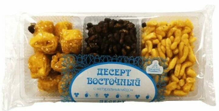 Десерт Вкуснотеевъ 240г восточный