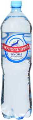 Вода  негазированная Черноголовская 1,5л