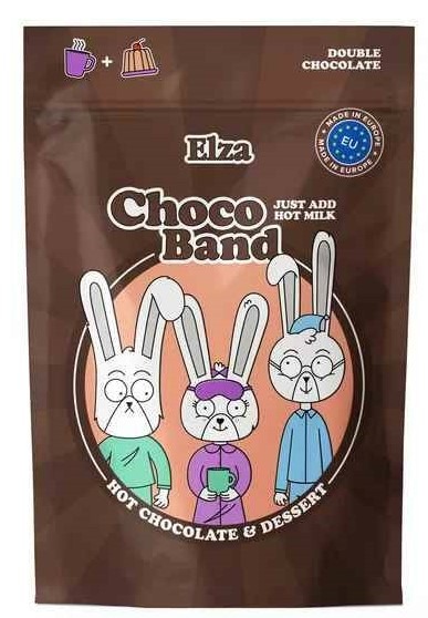 Горячий шоколад Чоко Банд 200г 