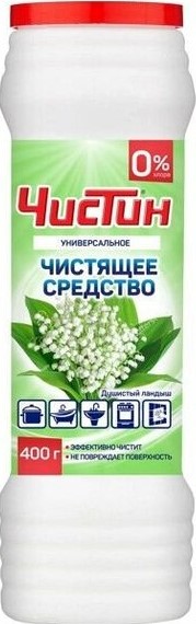 Средство чистящее Чистин 400г ландыш