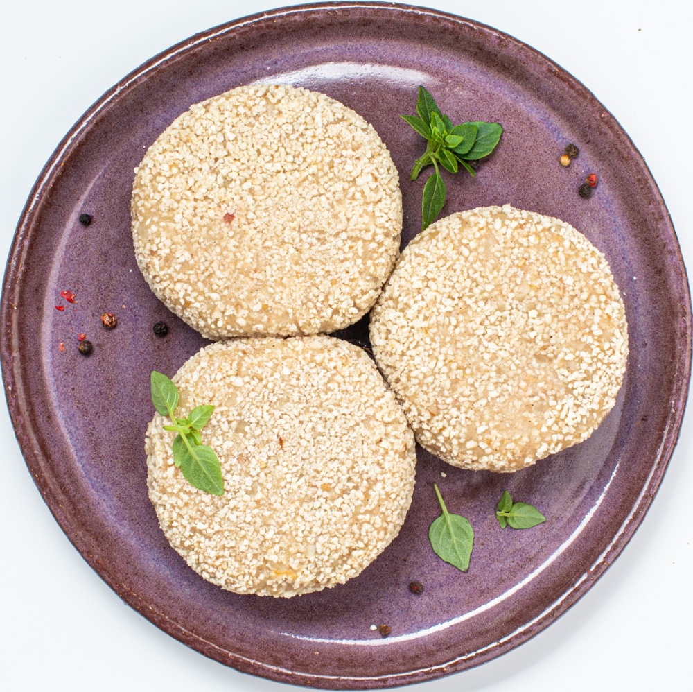 Биточки куриные 1кг МСК