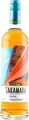 Ром Такамака Дарк Спайс 0,7л 38% Сейшейские острова