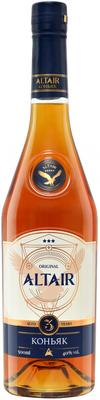 Коньяк Альтаир 3лет 0,5л 40% РОССИЯ