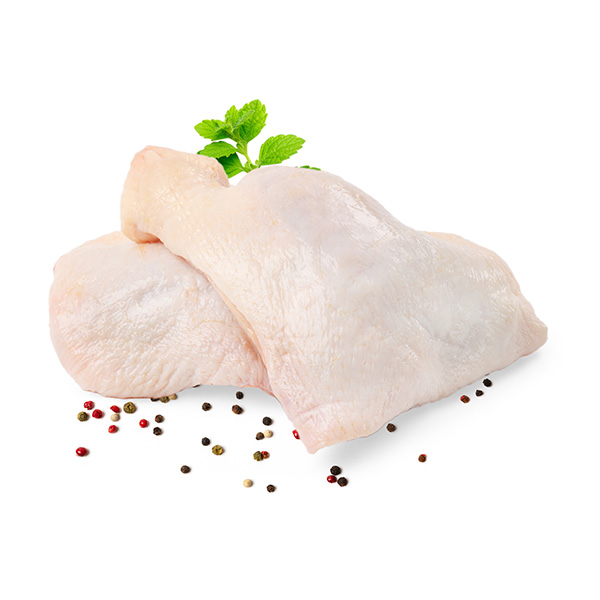 Бедро куриное 1кг охл МСК