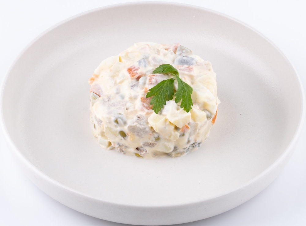 Салат Столичный 