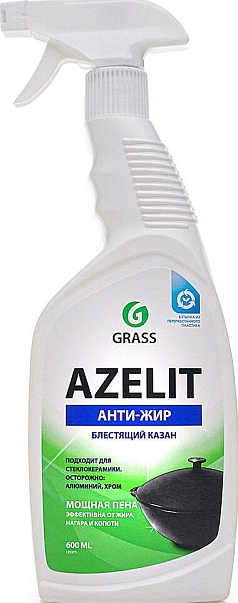 Средство чистящее Грасс курок 600мл анти-жир