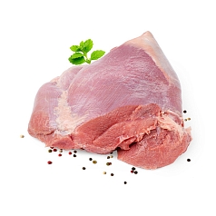 Филе бедра индейки 1кг охл