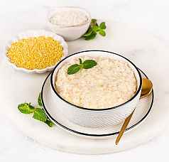 Каша Дружба с отрубями 300г У Палыча