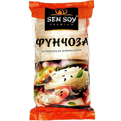 Вермишель Фунчоза Сэн Сой 100г