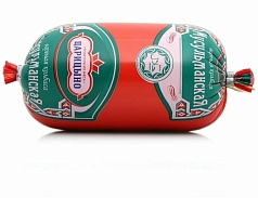 Колбаса вареная Мусульманская 400г Царицыно