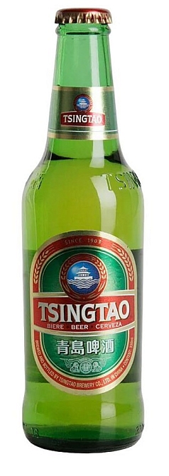 Пиво ЦИНДАО 0,64л 4,8% светлое ст Китай