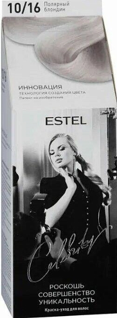 Краска для волос Эстель №10/16 полярный