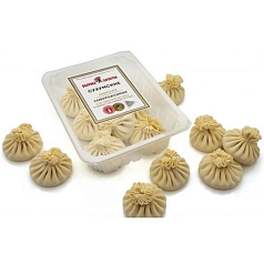 Хинкали Фабрика Качества 550г сухумские