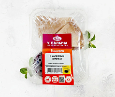 Блинчики с малиновым вареньем 250г У Палыча