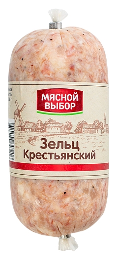 Заливное Мясное 500г Мясной выбор