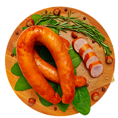 К-са Запеченая из птицы п/к 1кг Смолмясо