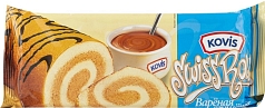 Рулет Ковис 175г сгущенка