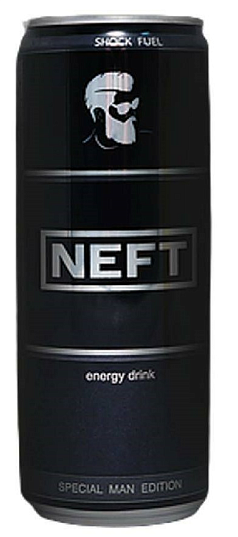 Тониз напиток Нефть 0,45л для него