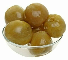 Томаты соленые зеленые 1кг ФЭГ