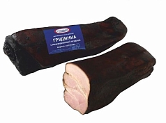 Грудинка с можжевеловой ягодкой в/к 1кг Юрьев-Польский МК