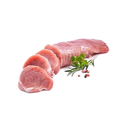 Вырезка свиная 1кг охл МСК