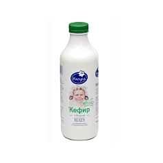 Кефир Маруся 3,5-4,5% 930г БЗМЖ