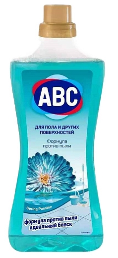 Средство чистящее АВС 900мл универ/Весенняя страсть/Турция