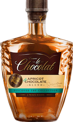 Коктейль Ле Шоколад 0,5л 30% коньяк/шоколад/абрикос