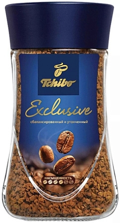 Кофе Чибо Арабика Эксклюзив 47,5г