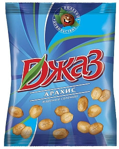 Арахис Джаз 40г