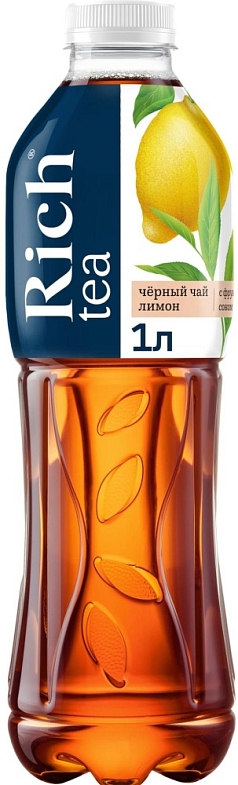 Чай Рич 1л лимон 