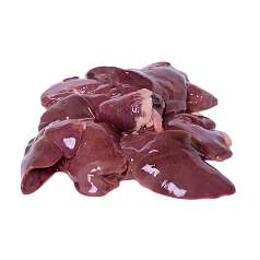 Печень куриная 1кг Наша птичка