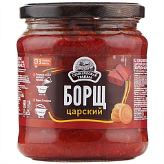 Борщ Семилукская трапеза 460г борщ царский