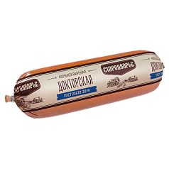 К-са вар Докторская Гост ц/о 1кг Стародворье