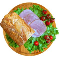Слойка Фирменная в/к 1кг Смолмясо