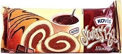 Рулет Ковис 175г шоколад