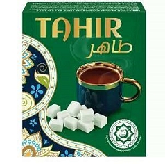 Сахар рафинад Тахир 500г